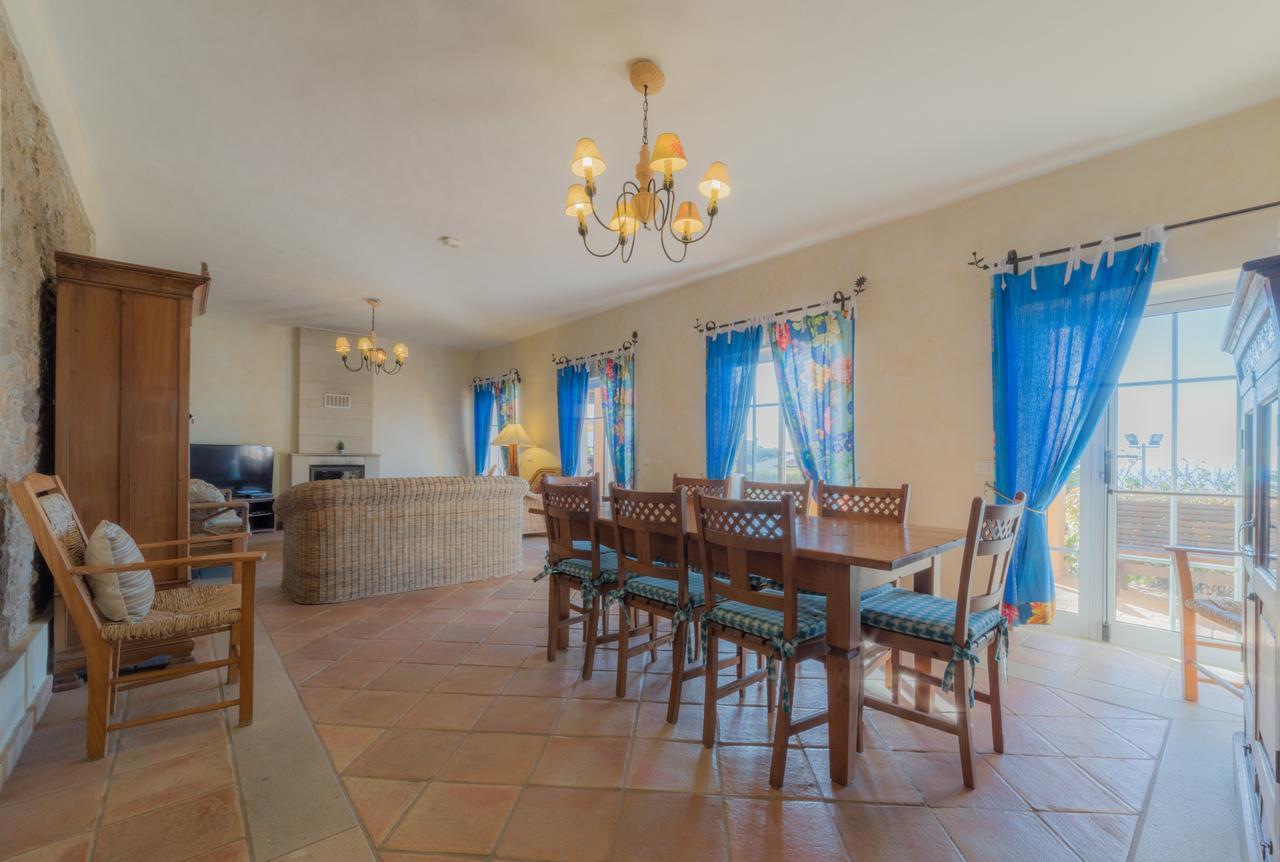 Quinta De Sao Faustino - Turismo Rural Hotel Boliqueime Luaran gambar