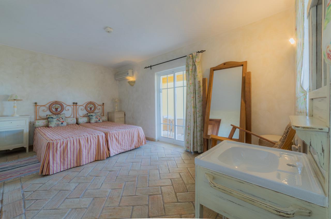 Quinta De Sao Faustino - Turismo Rural Hotel Boliqueime Luaran gambar