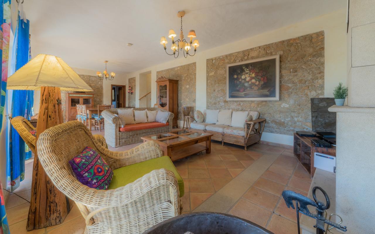 Quinta De Sao Faustino - Turismo Rural Hotel Boliqueime Luaran gambar