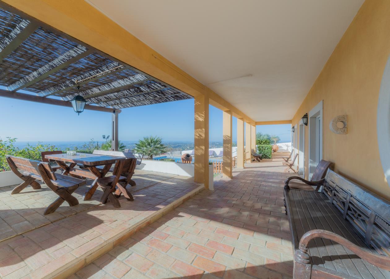 Quinta De Sao Faustino - Turismo Rural Hotel Boliqueime Luaran gambar
