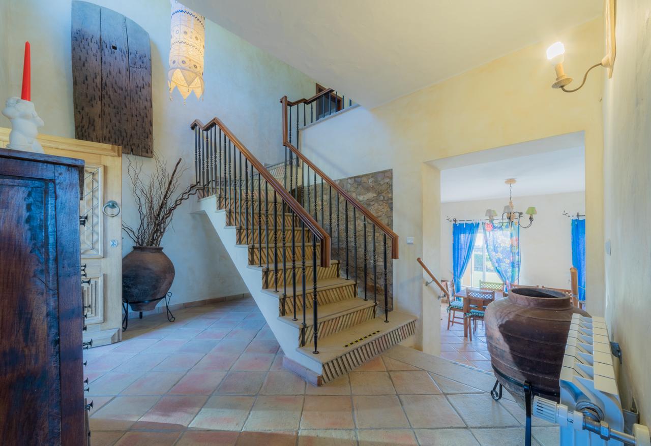 Quinta De Sao Faustino - Turismo Rural Hotel Boliqueime Luaran gambar
