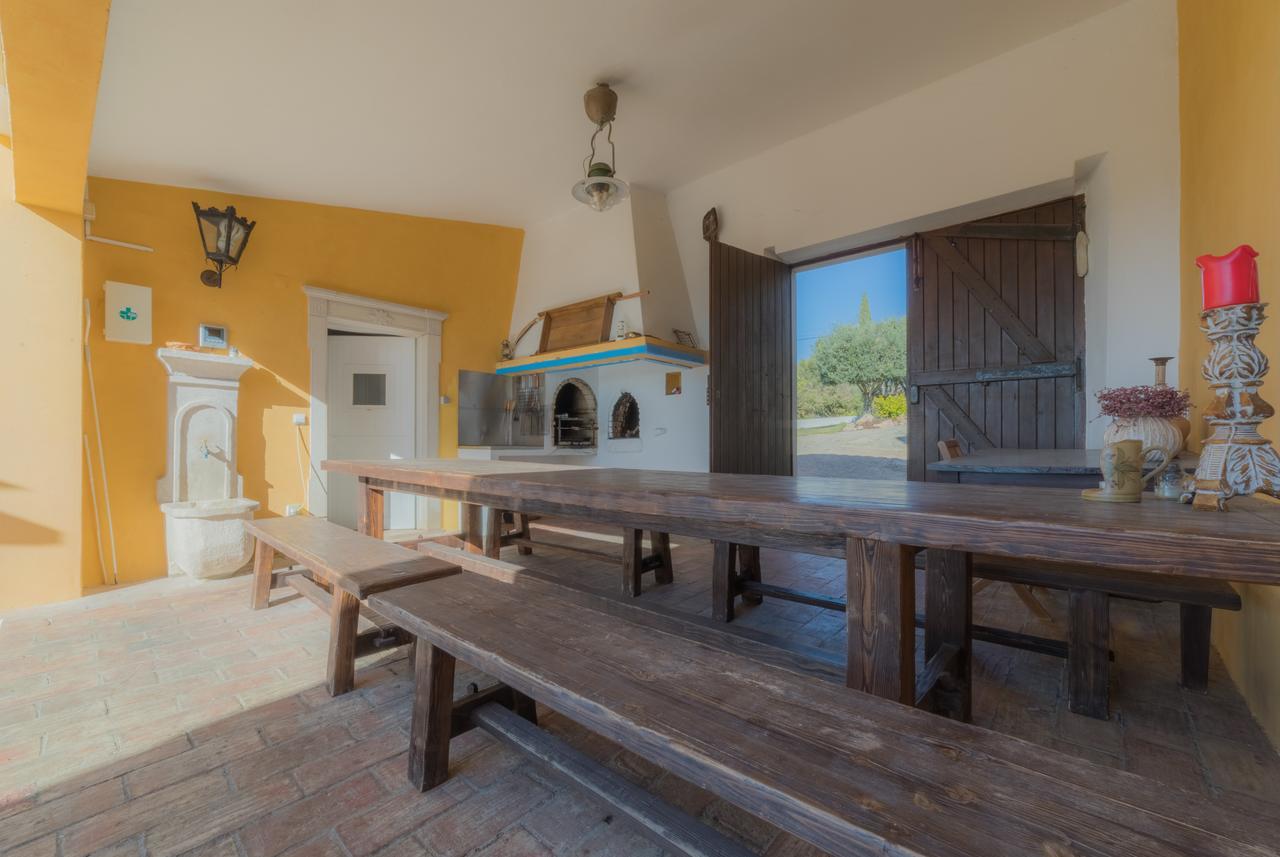 Quinta De Sao Faustino - Turismo Rural Hotel Boliqueime Luaran gambar