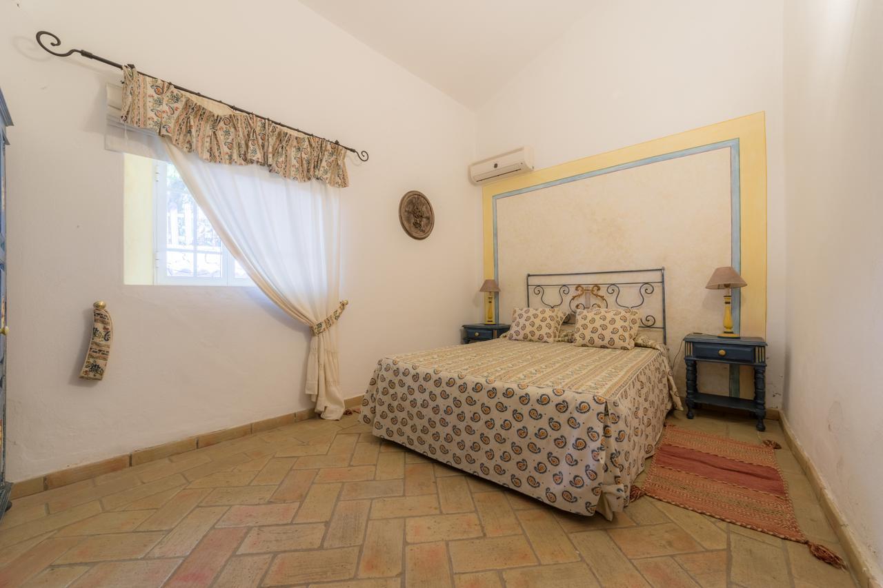 Quinta De Sao Faustino - Turismo Rural Hotel Boliqueime Luaran gambar
