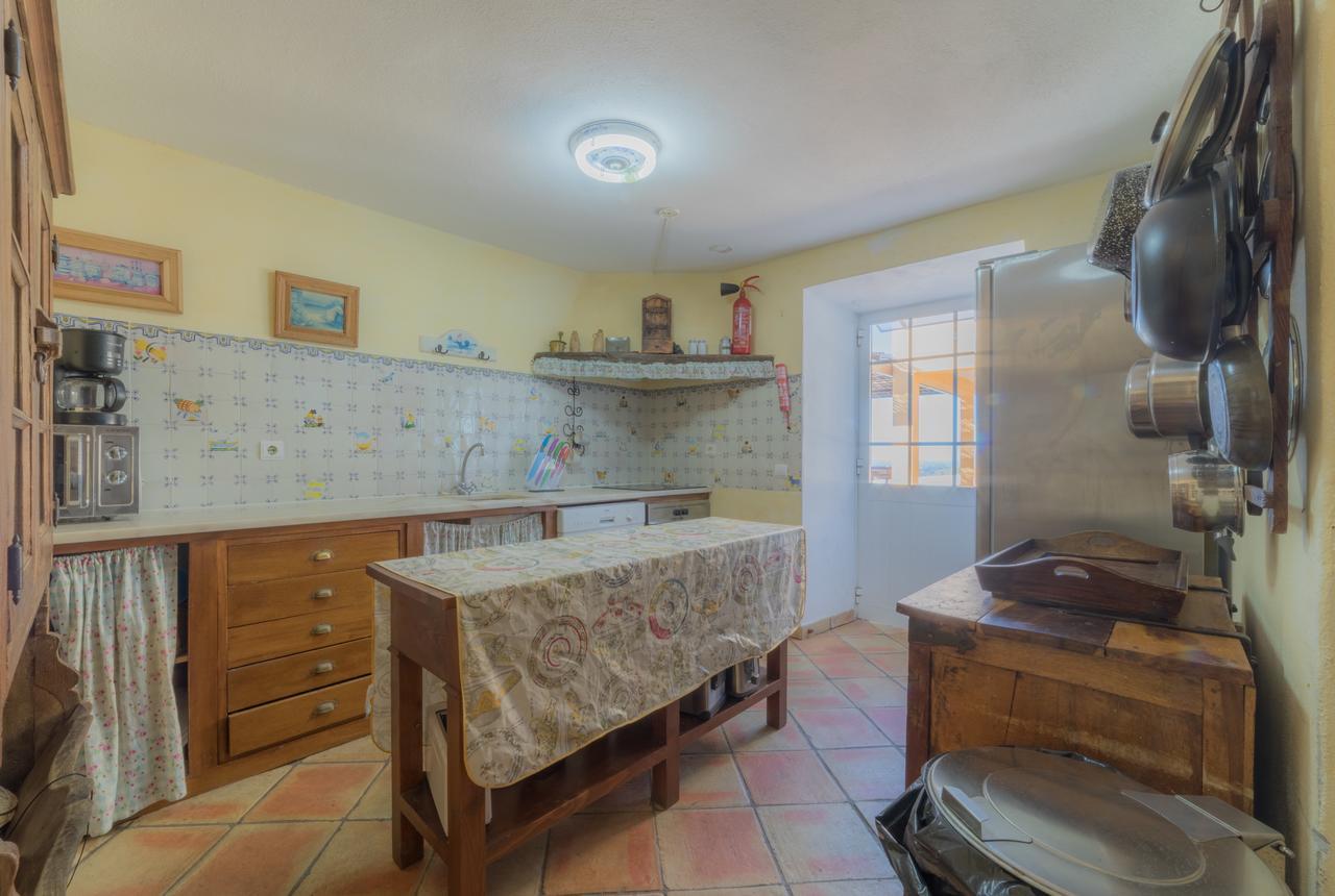 Quinta De Sao Faustino - Turismo Rural Hotel Boliqueime Luaran gambar