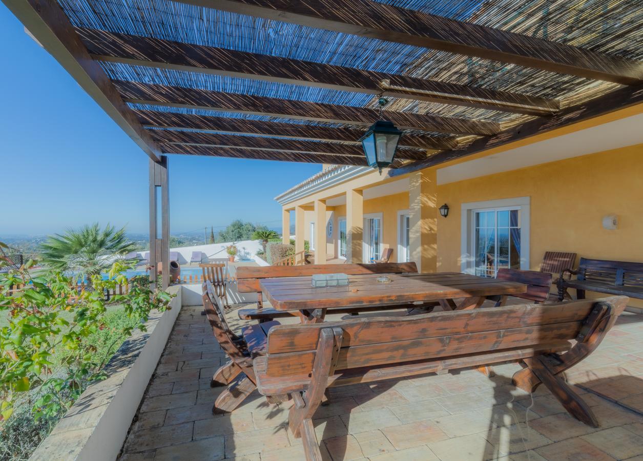 Quinta De Sao Faustino - Turismo Rural Hotel Boliqueime Luaran gambar