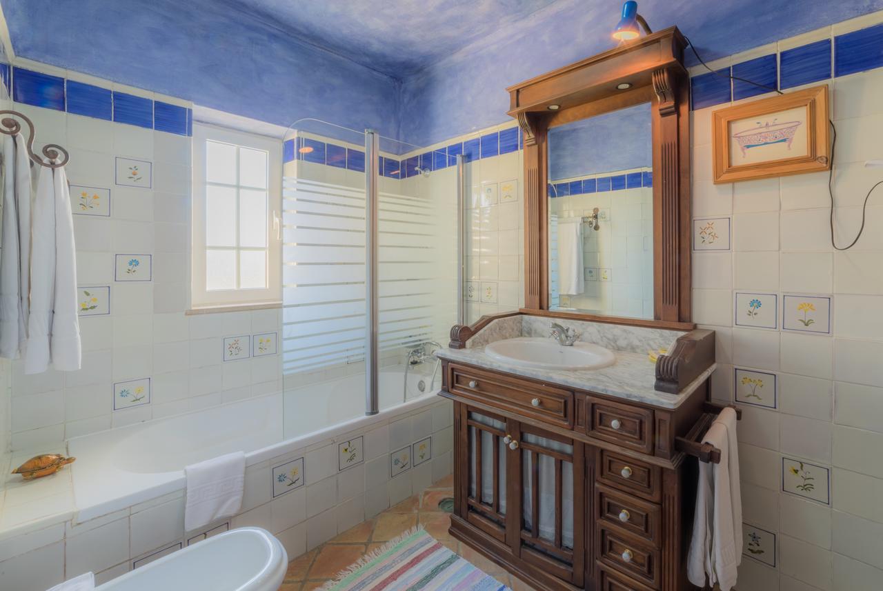 Quinta De Sao Faustino - Turismo Rural Hotel Boliqueime Luaran gambar