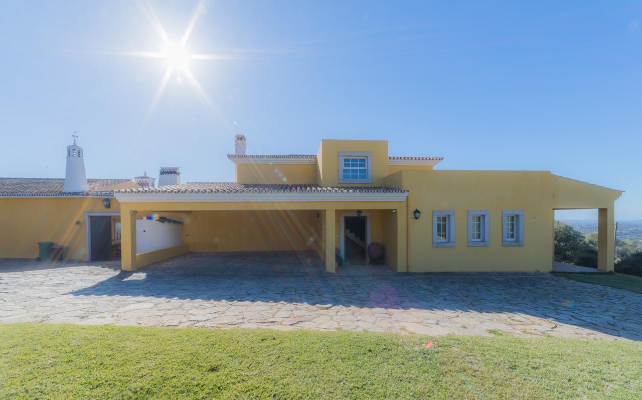 Quinta De Sao Faustino - Turismo Rural Hotel Boliqueime Luaran gambar
