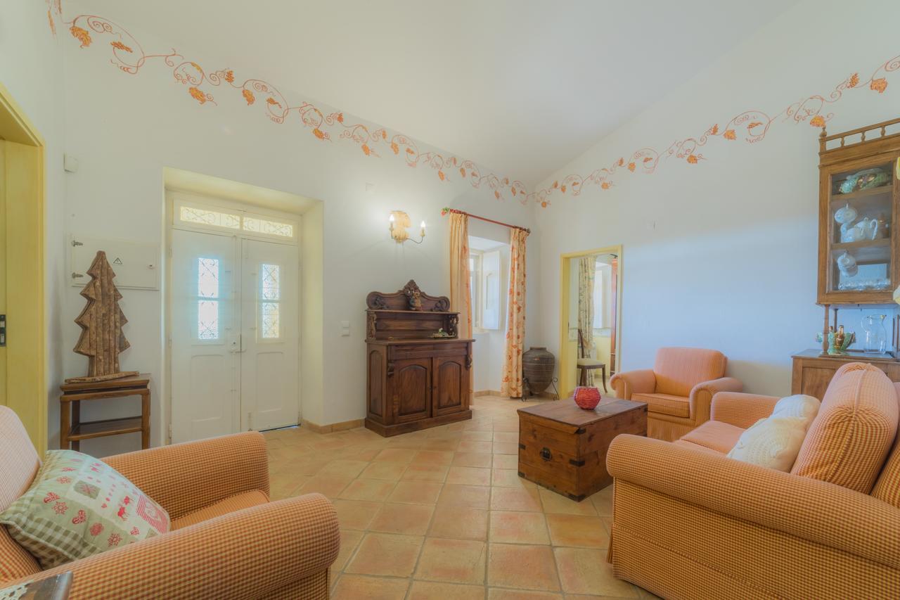Quinta De Sao Faustino - Turismo Rural Hotel Boliqueime Luaran gambar