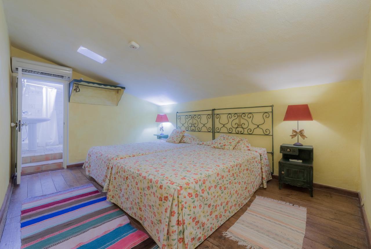 Quinta De Sao Faustino - Turismo Rural Hotel Boliqueime Luaran gambar