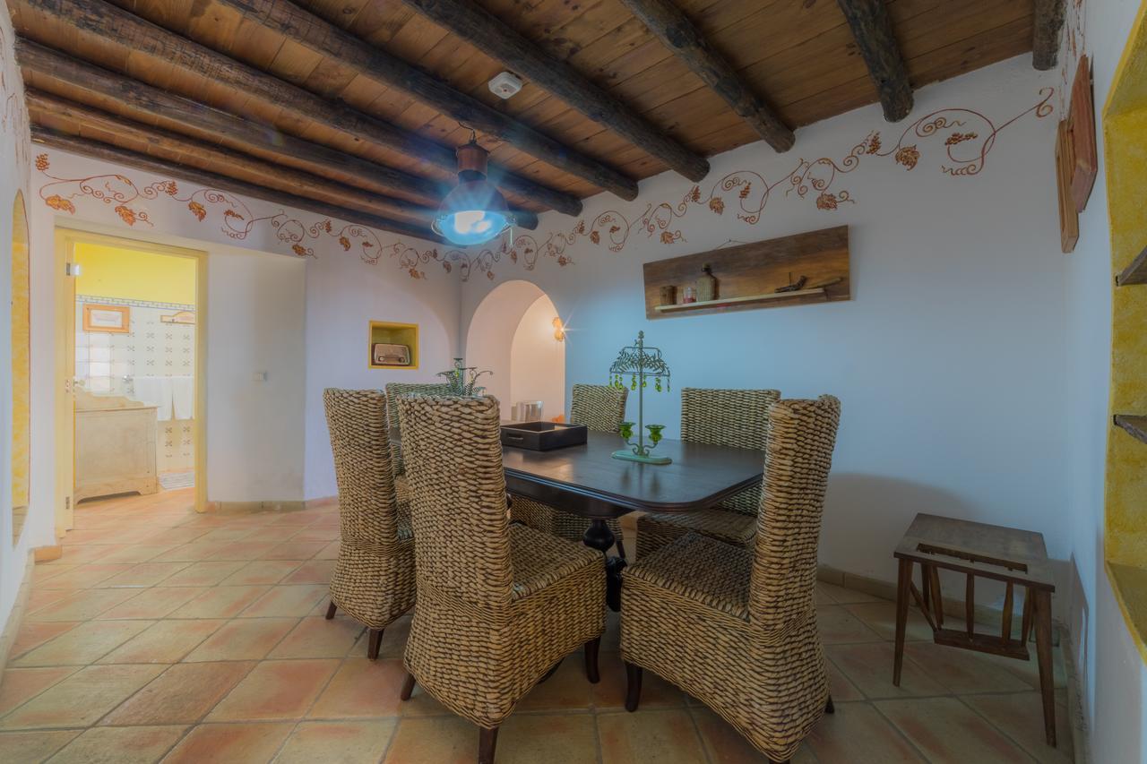 Quinta De Sao Faustino - Turismo Rural Hotel Boliqueime Luaran gambar