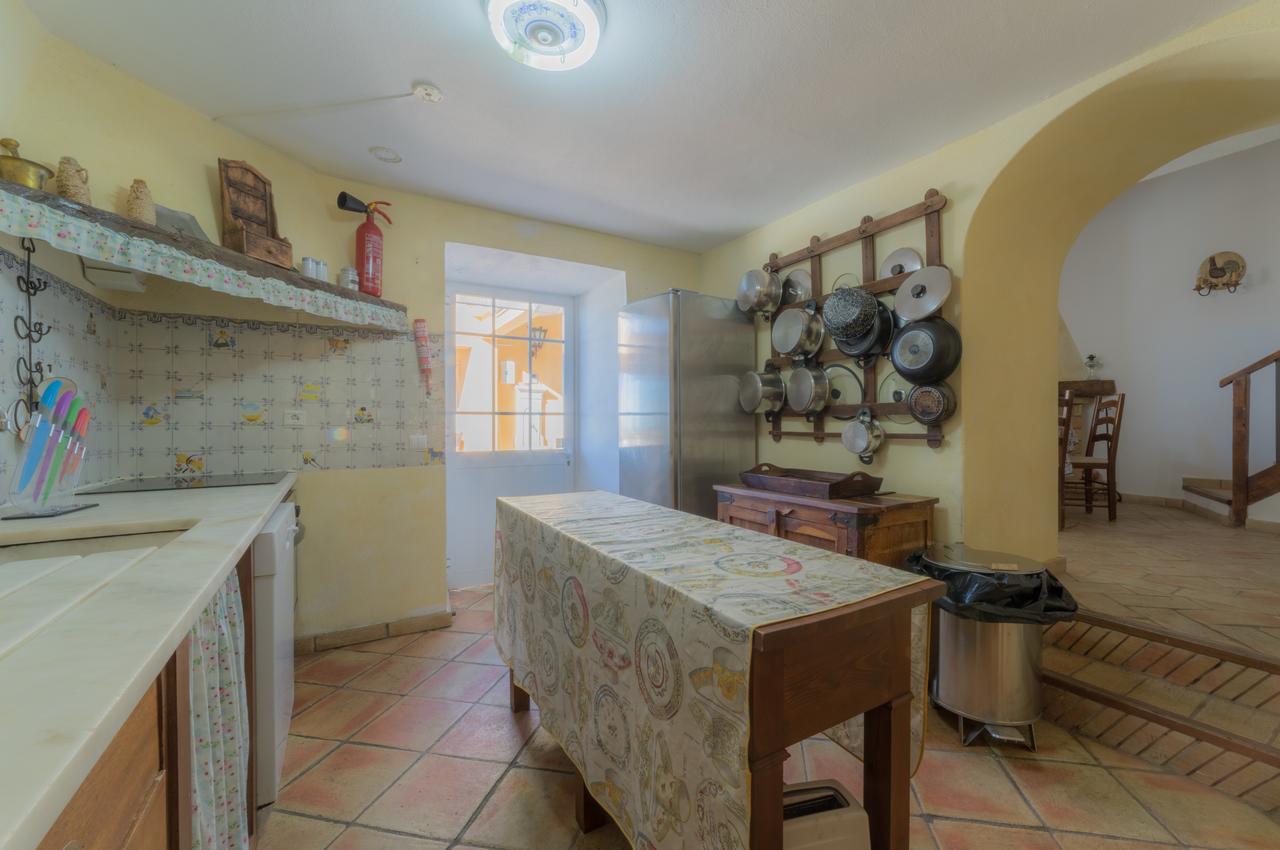 Quinta De Sao Faustino - Turismo Rural Hotel Boliqueime Luaran gambar